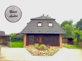 Ferienhaus ANDON Alfsee Rieste 10 Personen und 2 Babys